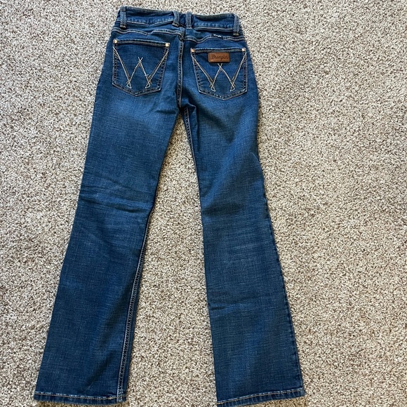Wrangler boot cut - Picture 2 of 8